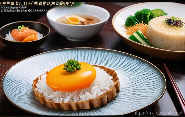 일본 정식 메뉴 구성 - Here are three detailed image generation prompts in English, inspired by the provided text on Japane...