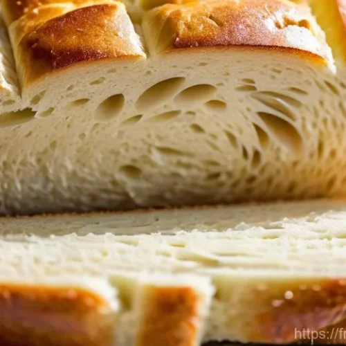 Home 1 일본식 샌드위치 종류 - **Prompt for Shokupan (Japanese Milk Bread):**
"A close-up, high-resolution studio shot of perfe...