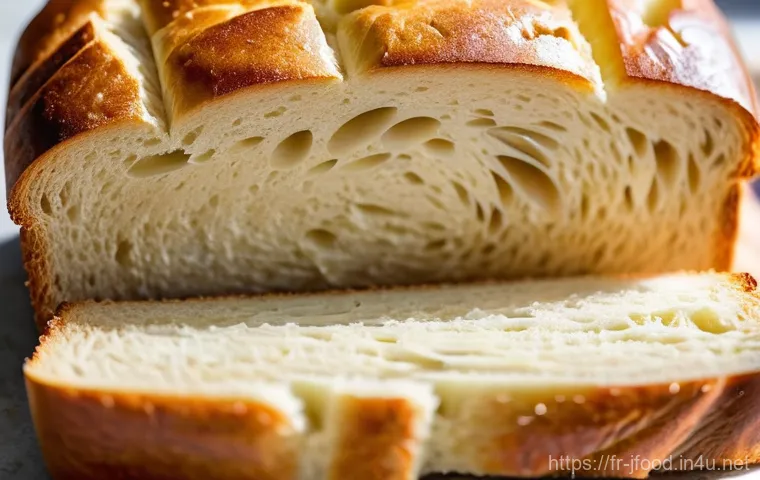 일본식 샌드위치 종류 - **Prompt for Shokupan (Japanese Milk Bread):**
"A close-up, high-resolution studio shot of perfe...