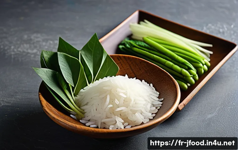 일본 전통 식재료 관련 이미지 2