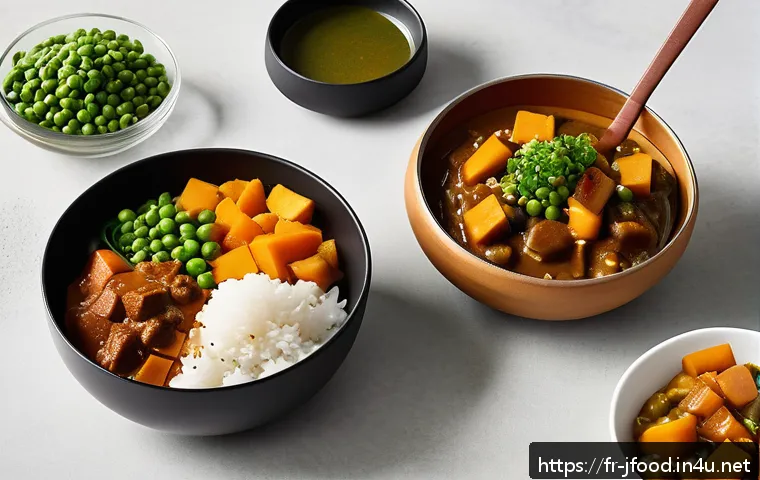 일본 카레 브랜드 비교 관련 이미지 1